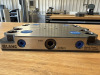 Lang 45400 Quick Point 96 Single Plate 192 x 156 x 27 mm, with bores 150 x 100 / 50 mm and Clamping - 5