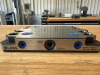 Lang 45400 Quick Point 96 Single Plate 192 x 156 x 27 mm, with bores 150 x 100 / 50 mm and Clamping - 5