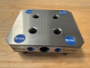 Lang 45160 Quick Point Adapter Plate, Rectangular, 150 x 126 x 27mm - 4