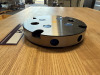 Lang 45900 Quick Point Round Plate,&oslash; 157 x 27 mm - 2