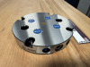 Lang 45900 Quick Point Round Plate,&oslash; 157 x 27 mm - 3
