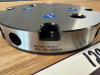 Lang 45900 Quick Point Round Plate,&oslash; 157 x 27 mm - 4