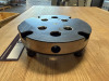 Lang 45900 Quick Point Round Plate,&oslash; 157 x 27 mm - 2