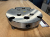 Lang 45900 Quick Point Round Plate,&oslash; 157 x 27 mm - 3