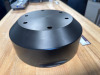 Lang 44010 Quick Point Round Riser, 246/176 x 100 mm - 3
