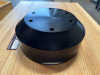 Lang 44010 Quick Point Round Riser, 246/176 x 100 mm - 2
