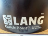 Lang 44010 Quick Point Round Riser, 246/176 x 100 mm - 4