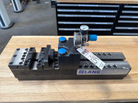 Lang 41350 Makro Grip Stamping Unit