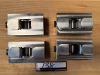 (4) Lang AB1 Base Jaws - 3