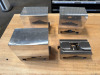 (4) Lang AB1 Base Jaws - 3