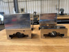 (4) Lang AB1 Base Jaws - 4