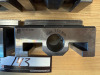 (4) Lang 81483 Makro Grip Ultra Clamping Jaw - 5