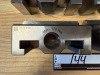 (4) Lang 81485 Makro Grip Ultra Clamping Jaw - 2