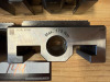 (4) Lang 81485 Makro Grip Ultra Clamping Jaw - 3