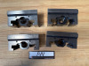 (4) Lang 81485 Makro Grip Ultra Clamping Jaw - 6