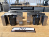 (4) Lang 81485 Makro Grip Ultra Clamping Jaw - 7