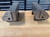 (6) Lang Vario-Tech Jaws - 8