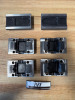 (6) Assorted Lang Base Jaws - 4