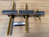 (3) Lang Center Base Jaw & Spindle
