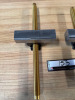 (3) Lang Center Base Jaw & Spindle - 2