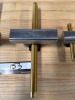 (3) Lang Center Base Jaw & Spindle - 3