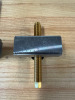 (3) Lang Center Base Jaw & Spindle - 4
