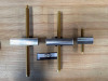 (3) Lang Center Base Jaw & Spindle - 5