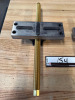 (2) Center Jaw & Spindle - 2
