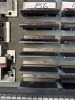(6) Lang Makro Grip Ultra 125 Top Jaw