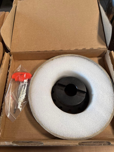 5&rdquo; Kennametal Dodeka 45&deg; Shell Mill, 12 Teeth