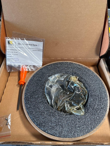 5&rdquo; Kennametal Dodeka 45&deg; Shell Mill, 12 Teeth