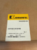 6.5&rdquo; Kennametal Dodeka 45&deg; Shell Mill, 12 Teeth - 4
