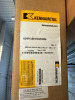 5&rdquo; Kennametal Dodeka 45&deg; Shell Mill, 12 Teeth - 4