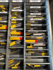 Assortment of 6.3mm-8.55 Coolant Thru Carbide Drills - 3
