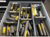 Assortment of 10mm - 19mm Sandvik Drills