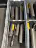 Assortment of 20mm - 31mm Sandvik Drills - 2