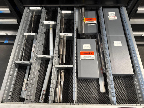 Assortment of Reamers
