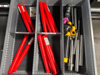 Sandvik Holders, Lang Flappers & Carbide EndmillsÊ