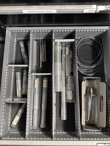 Haimer Shrink Fit Tool Holders
