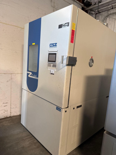 Cincinnati Sub-Zero ZPHS-44-6-SCT/AC Temp/Humidity Environmental Chamber, s/n ZP1936670