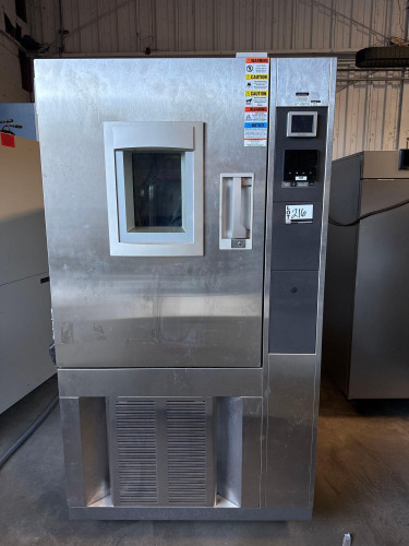 Espec EPL-3HF Temp + Humidity Environmental Chamber, s/n 0100016309