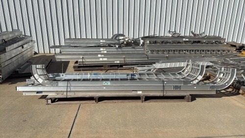 Cooper B Line Cable Tray