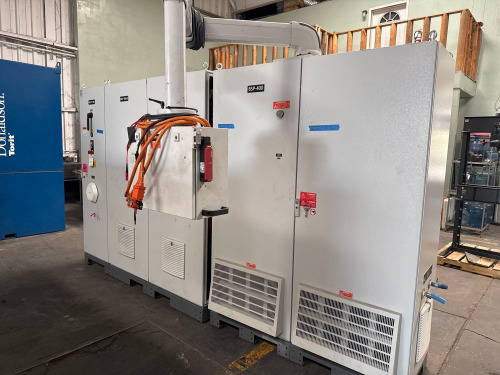 2017-2021 D&V Electronics EPT-150 Dynanometer 333 HP Capacity for Electric Vehicle Testing