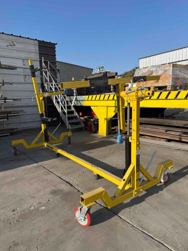 4500lbs Titan Lifts Car Chassis Rotator