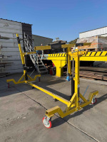 4500lbs Titan Lifts Car Chassis Rotator