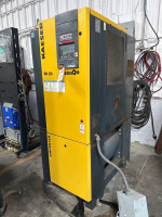 20HP Kaeser SK20 Air Center, Compressor, Dryer & Tank