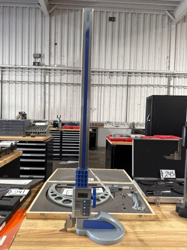 24&rdquo; Mitutoyo HD5 Absolute Digimatic Height Gauge