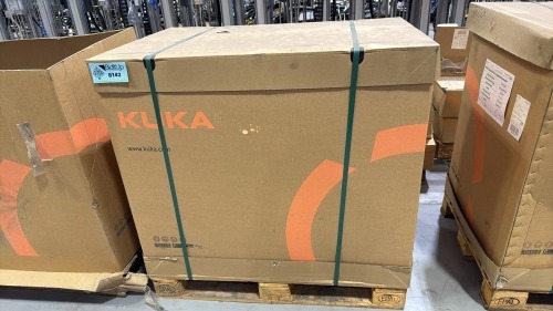 KUKA Cable Carrier