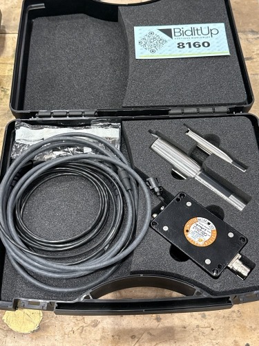 KUKA SEMD/MEMD JUSTAGESET