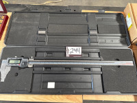 24" Starrett 799 Digital Caliper